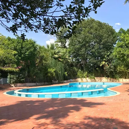 With Large Swimming Pool Holiday home Tortoli